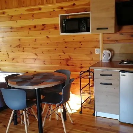 Letniskowy W Centrum Mikolajek Миколайки