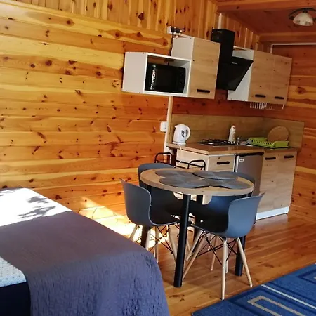 Letniskowy W Centrum Mikolajek