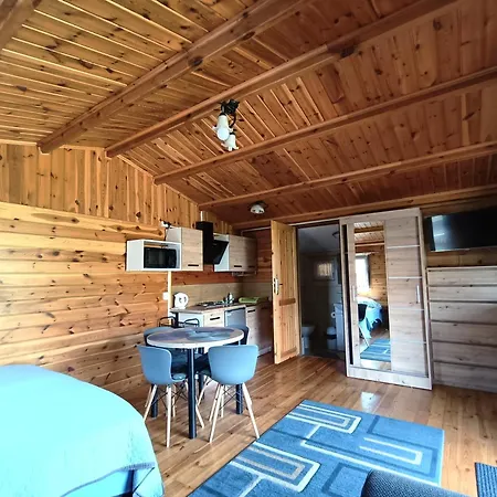 Lodge Letniskowy W Centrum Mikolajek *