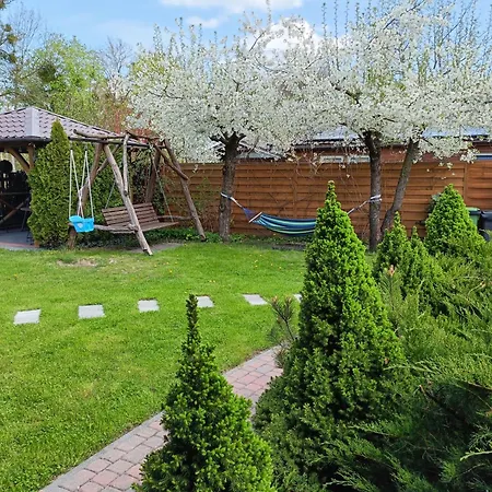 Lodge Letniskowy W Centrum Mikolajek Mikolajki (Mragowo)
