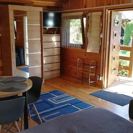 Letniskowy W Centrum Mikolajek