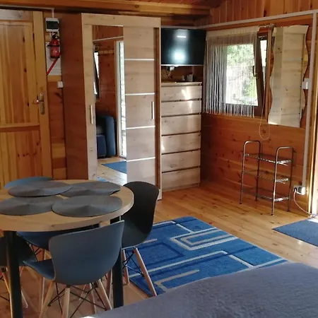Lodge Letniskowy W Centrum Mikolajek
