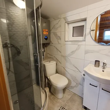 Letniskowy W Centrum Mikolajek