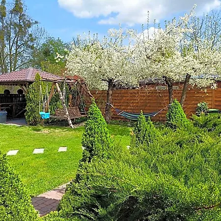 Letniskowy W Centrum Mikolajek Mikołajki