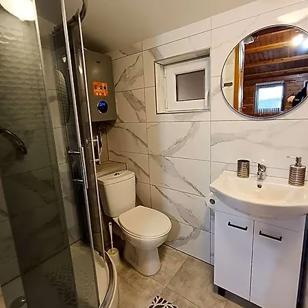 Gerendaház Letniskowy W Centrum Mikolajek