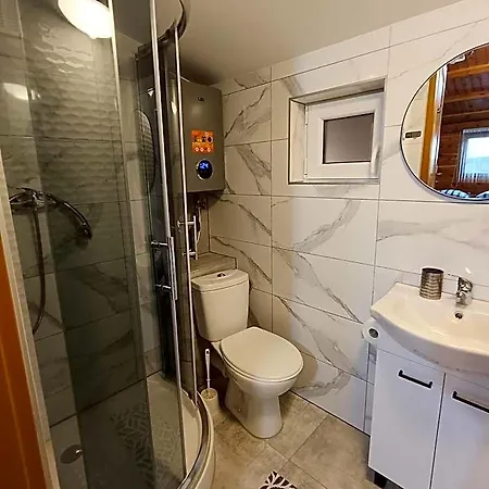 Letniskowy W Centrum Mikolajek Gerendaház